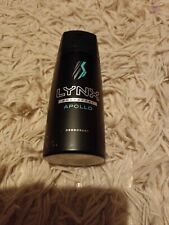 Lynx apollo bodyspray for sale  ALDERSHOT