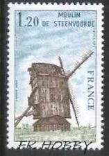 Używany, France 1979 Mi 2152 ** Windmill Windmühle Moulin à Vent Wiatrak na sprzedaż  PL