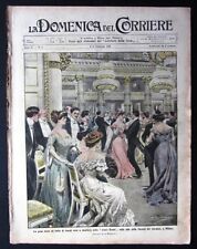 1908 milano ballo usato  Milano