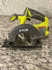 RYOBI ONE+ 18V Cordless 5 1/2 in. Circular Saw (Tool Only) PCL500 for sale  Shipping to South Africa