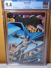 Batman 500 cgc for sale  Canal Winchester