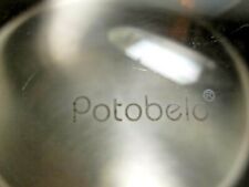 Portobello acier inox d'occasion  Expédié en Belgium