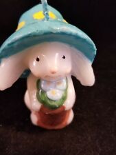 Bunny rabbie candle for sale  Jacksonville