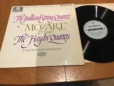 SAX 2471 B/S Mozart Haydn Quartet vol 2 Juilliard Quartet comprar usado  Enviando para Brazil