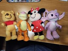 Peluche NuiMOs de Winnie The Pooh & Tigger, Minnie & Angel de los parques de Disney  segunda mano  Embacar hacia Argentina