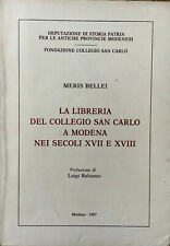 Bellei libreria del usato  Reggio Emilia
