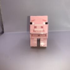 Figura de cerdo Minecraft Build-A-Portal segunda mano  Embacar hacia Argentina