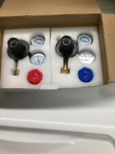 Findmall Acetylene & Oxygen Burning And Welding gauges Set for sale  Shipping to South Africa