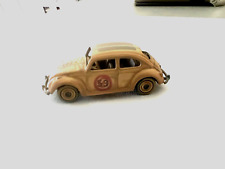 Usado, VINTAGE JOHNNY LIGHTNING HERBIE FÁBRICA ANGUSTIADO TIPO VW BESOURO - DISNEY #53 comprar usado  Enviando para Brazil