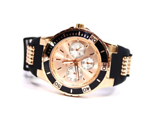 Invicta Aviator relógio unissex quartzo mostrador ouro rosa 37318 comprar usado  Enviando para Brazil