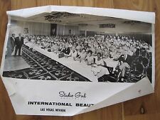 International beauty seminar for sale  Elizabeth