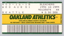 1990 oakland athletics for sale  San Jose