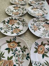 Assiettes plats porcelaine d'occasion  La Chaize-le-Vicomte