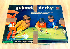 Goleador derby gioco usato  Italia