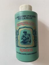 Confezione borotalco vintage usato  Italia