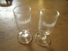 Two vintage republic for sale  Streator