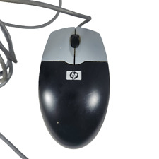Mouse óptico com fio HP - Modelo N3+ óptico P/N 5187-6139, usado comprar usado  Enviando para Brazil