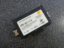 Audi alarmsteuergerät 4b09511 gebraucht kaufen  Wurzen