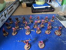 Kroot warband for sale  LYTHAM ST. ANNES