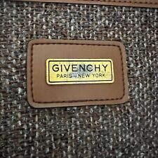 Givenchy leather tweed for sale  Mineral Wells