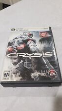 Crysis (Jogos para Windows PC DVD-ROM, 2007) com manual A-2B comprar usado  Enviando para Brazil