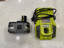 ryobi 18 volt battery charger for sale  Boiling Springs