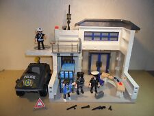 Playmobil police station for sale  CHELMSFORD