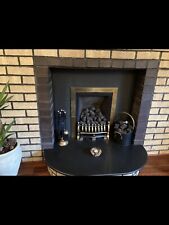 Inset coal effect for sale  AIRDRIE