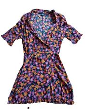 Zara dress floral for sale  Shipping to Ireland