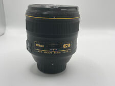 Nikon 85mm 1.4 for sale  LONDON