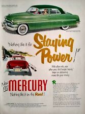 1951 mercury car for sale  Dover