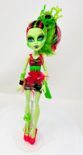 Monster High Zombie Shake Venus McFlytrap Muñeca Conjunto Original Accesorios 2008 segunda mano  Embacar hacia Argentina