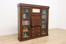 Oak antique bookcase for sale  Kaukauna