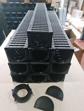 Plastic channel 8m for sale  BIRMINGHAM