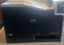 HP COLOR LASERJET PRINTER CP 5225 dp  for sale  Shipping to South Africa