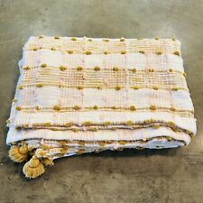 anthropologie throw for sale  Campbellsville