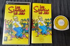 Simpson jeu console d'occasion  Lacroix-Saint-Ouen