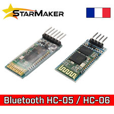 Module Bluetooth HC-05 HC-06 Emetteur récepteur pour Arduino PIC AVR HC05 HC06 segunda mano  Embacar hacia Argentina