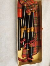 vintage bagpipes for sale  Shipping to Ireland