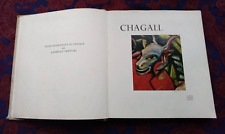 Chagall albert skira d'occasion  Saint-Désiré