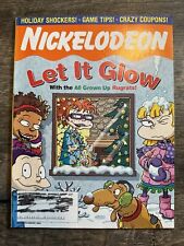 Nickelodeon magazine december for sale  Herrin