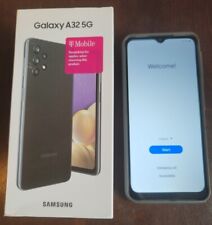 Samsung Galaxy A32 5G✨Preto 64GB GSM Redes / T Mobile Excelente comprar usado  Enviando para Brazil