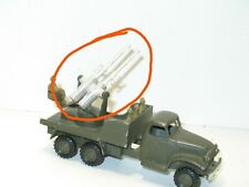 FJ, MITRAILLEUSE métal pour camion GMC ou JEEP militaire france jouet  d'occasion  Chalon-sur-Saône