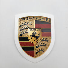 Wappen aufkleber porsche gebraucht kaufen  Oberstenfeld