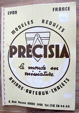 Precisia catalogue reduced d'occasion  Expédié en Belgium