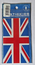 union jack stickers for sale  BRIDGWATER