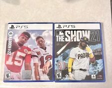 Playstation ps5 games for sale  Libertyville