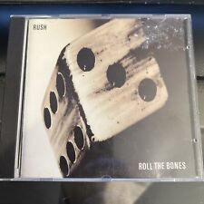 RUSH - Roll the Bones - CD Single - Usado no Reino Unido 1992 comprar usado  Enviando para Brazil