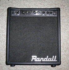 Randall rm20b watt for sale  Medford
