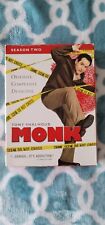 Monk-Temporada 2 (Dvd, 2005, 4-Disc Set), usado comprar usado  Enviando para Brazil